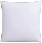 Federkissen HANSE BY RIBECO "Lina", wei&szlig;, B:80cm L:80cm, Bezug: 100% Baumwolle.