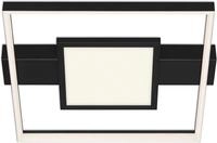 BRILONER LEUCHTEN LED Deckenleuchte "LED Deckenleuchte mit Mittelbeleuchtung,