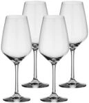 Wei&szlig;weinglas VILLEROY & BOCH "Wei&szlig;weingl&auml;ser Voice Basic 280 ml 4er Set