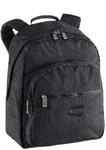 Rucksack CAMEL ACTIVE "Journey", Gr. B/H/T: 31cm x 42cm x 20cm, schwarz, Nylon,