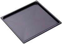 AMICA Backblech "00095", schwarz, B/H/T: 43cm 2,5cm x 37,5cm, Backbleche, Backblech
