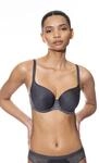 B&uuml;gel-BH MEY "Joan", Damen, Gr. 75, Cup A, schwarz (new schwarz diamond), Single