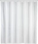 Duschvorhang WENKO "Uni", wei&szlig;, B:120cm H:200cm, Polyethylen-Vinylacetat (PEVA),