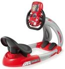 Lernspielzeug SMOBY "V8 Driver - Fahrsimulator", rot, Lernspielzeug, KinderB:36cm