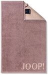 G&auml;stehandtuch JOOP "G&auml;stetuch Classic Frottier 1er Pack" Gr. S, pink (rosa),