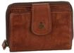 Geldb&ouml;rse HARBOUR 2ND "Harbour Second Wallet Is", Damen, braun (cognac), Leder,