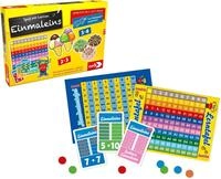 Spiel NORIS "Einmaleins", bunt, Spiele, Kinder, Spiel, Made in Germany