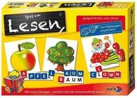 Spiel NORIS "Spa&szlig; am Lesen", bunt, Spiele, Kinder, Spiel
