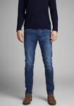 Slim-fit-Jeans JACK & JONES "JJIGLENN Slim-Fit mit Stretch und praktischer