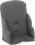 Sitzverkleinerer HAUCK "Alpha Cosy Select, jersey charcoal", grau (jersey charcoal),