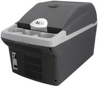 Elektrische K&uuml;hlbox AEG "Bordbar BK16 (10694)", grau, B:28cm H:32cm T:50cm,