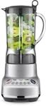 SAGE Standmixer "SBL620", silber (silberfarben), B:21,6cm H:43,9cm T:17,6cm,