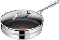 Schmorpfanne TEFAL "Jamie Oliver Cook Smart, &Oslash; 25 cm, Pfanne Induktion,