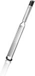 Multireibe GEFU "PRIMELINE", silber, B:4,5cm L:38,7cm T:1,8cm, Edelstahl, Kunststoff,