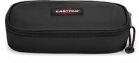 Schreibger&auml;teetui EASTPAK "OVAL SINGLE", Kinder, schwarz, Polyester,
