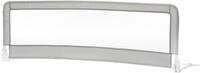 Bettschutzgitter FILLIKID "grau, 150/50 cm", Baby, Gr. B/H/T: 150cm x 50cm x 1cm,