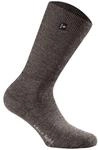 Kurzsocken ROHNER SOCKS "Socken 1er Pack", Damen, Gr. 39-41, braun, Obermaterial: 42%