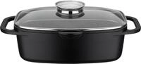 Br&auml;ter GSW "Gourmet Granit, Induktion, 6 Liter", schwarz, B:21cm H:11,5cm...