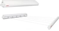 Wandw&auml;schetrockner LEIFHEIT "Rollfix 210", wei&szlig;, B:49cm T:7,5cm, Kunststoff,