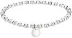 Armband LIEBESKIND BERLIN "Schmuck Geschenk Edelstahl Armkette", silber