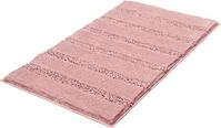 Badematte KLEINE WOLKE "Monrovia, Badvorleger, Badezimmer Teppich" Gr. 3, rosa...