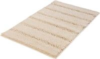 Badematte KLEINE WOLKE "Monrovia, Badvorleger, Badezimmer Teppich" Gr. 3, beige