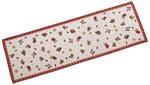 Tischl&auml;ufer VILLEROY & BOCH "L&auml;ufer L Toy's Delight 96 x 32 cm bunt", bunt, L:96cm,