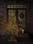 KONSTSMIDE LED-Baummantel "Weihnachtsdeko aussen, Christbaumschmuck",