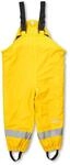 Regenhose STERNTALER "Regentr&auml;gerhose gef&uuml;ttert uni", Kinder, Gr. 104, EURO, gelb,