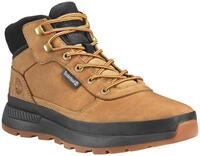 Schn&uuml;rboots TIMBERLAND "FIELD TREKKERMID LACE UP SNEAKER", Herren, Gr. 42, gelb