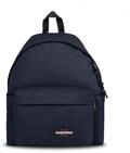 Freizeitrucksack EASTPAK "PADDED PAK'R", Damen, Gr. B/H/T: 30cm x 40cm x 18cm, blau
