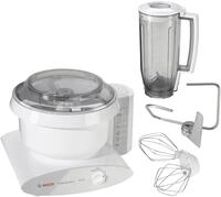 BOSCH K&uuml;chenmaschine "Universal Plus MUM6 N11", wei&szlig;, B:39,1cm H:27cm T:31,2cm,