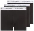 Boxer "BRIEF 3 PACK", Herren, Gr. XL (54), 3 Stk., schwarz, Jersey,...