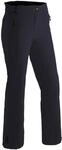 Skihose MAIER SPORTS "Vroni slim", Damen, Gr. 48, Normalgr&ouml;&szlig;en, blau (dunkelblau),