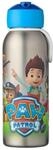 Trinkflasche MEPAL "Thermoflasche Flip-Up Campus 350 ml", blau (paw patrol), 350ml,