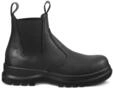 Sicherheitsstiefel CARHARTT "Carter Chelsea Boot" Gr. 43, schwarz, 43, Obermaterial: