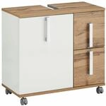 Waschbeckenunterschrank SCHILDMEYER "Kampen, Waschbeckenunterschrank, Made in