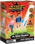 Spiel STOMP ROCKET "Jr. Glow Rocket - Glows in the Dark", bunt, Spiele, Kinder,