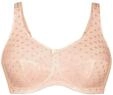 Entlastungs-BH ANITA "Komfort BH Airita", Damen, Gr. 75, Cup B, beige (light powder),