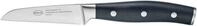 Gem&uuml;semesser R&Ouml;SLE "Tradition", silber (silberfarben, schwarz), Klingenl&auml;nge 9cm,