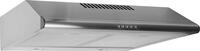 AMICA Unterbauhaube "UH 17380-3 E", Energieeffizienz: D, silber (edelstahl), B:60cm