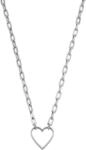 Kette mit Anh&auml;nger LIEBESKIND BERLIN "Schmuck Geschenk Edelstahl Halskette Herz",