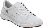 Sneaker JOSEF SEIBEL "Caren 01, weiss", M&auml;dchen, Gr. 40, wei&szlig;, Obermaterial:...