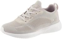Sneaker SKECHERS "Bobs Squad - Tough Talk", M&auml;dchen, Gr. 38, beige (natur),