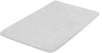Badematte KLEINE WOLKE "Meadow, Badvorleger, Badezimmer Teppich" Gr. 3, grau
