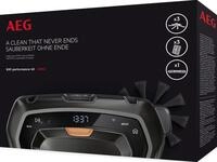 AEG Saugroboter Zubeh&ouml;r-Set "ARK2 PerformanceKit", bunt (schwarz, rot, wei&szlig;),