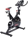 Heimtrainer FUEL FITNESS "Indoor Cycle IF300", schwarz, Heimtrainer, ohne