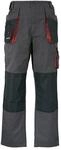 Arbeitsbundhose TERRATREND JOB "TTJ-Bund", Gr. 50, EURO, grau (grau, orange),