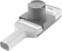 Multireibe ZWILLING "Multi-Reibe mit Zwei-Wege-Reibtechnologie, inkl. Fingerschutz",