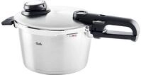 Schnellkochtopf FISSLER "Vitavit Premium Edelstahl Dampfkochtopf mit Einsatz